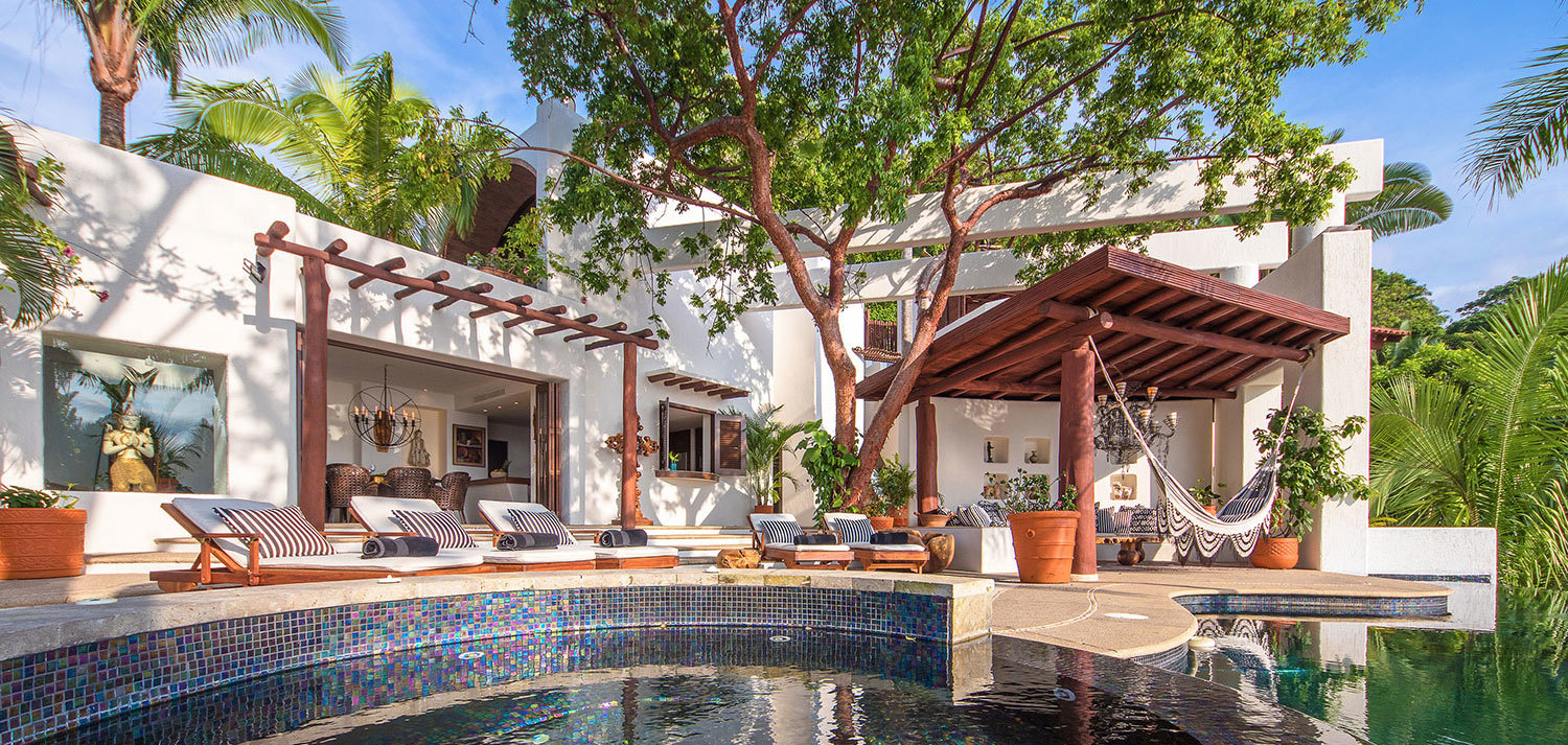 Ventanas al Mar, Puerto Vallarta | Casa Helga Villas