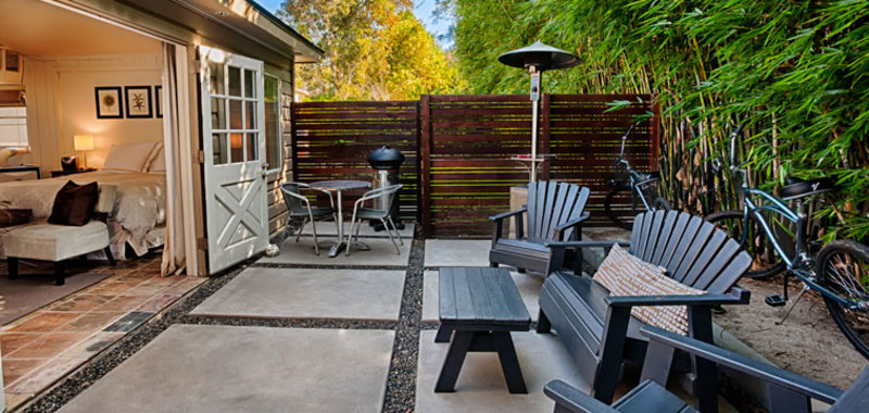 Windansea Beach Cottage Villa Rental