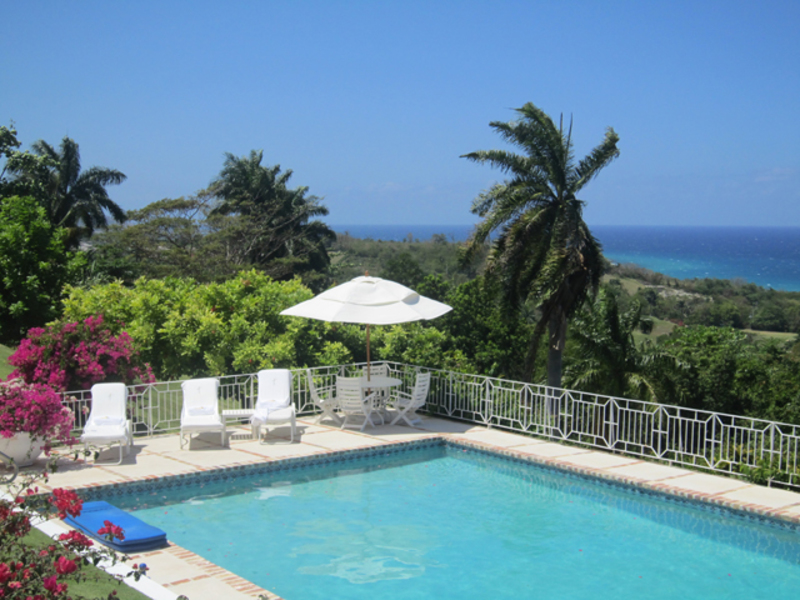 Yellow Bird at the Tryall Club Villa Rental